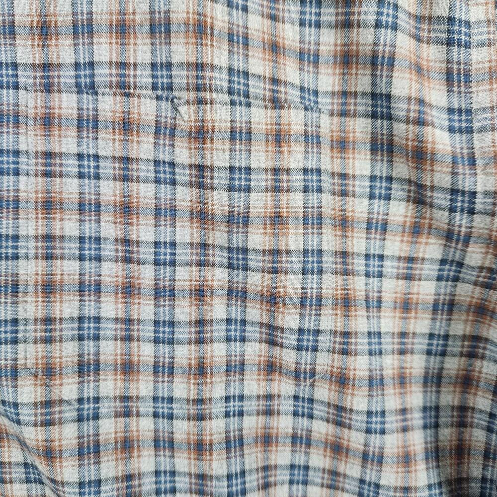 Pendleton Wool Landry Plaid Long Sleeve Button Do… - image 3
